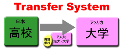 transfer system